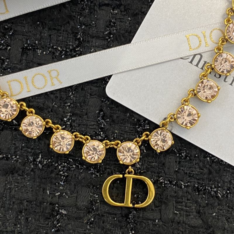 Christian Dior Necklaces